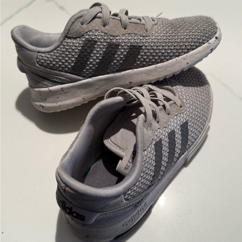 Adidas Kids Racer TR 2.0 adjustable sneaker
